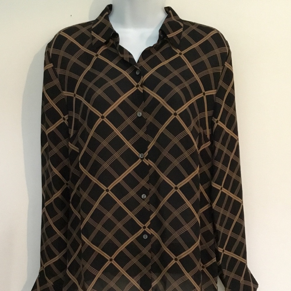 NWT Ann Taylor blouse.